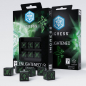 Preview: Ingress Enlightened 6 x W6 Würfel Set