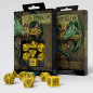 Preview: Celtic 3D Revised Gelb und Schwarz