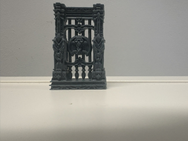 Heroquest Elfeneisentür aus DIE SPIEGELMAGIERIN