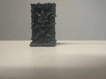 Heroquest Elfensteintür aus DIE SPIEGELMAGIERIN