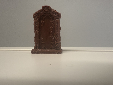 Heroquest Elfenholztür aus DIE SPIEGELMAGIERIN