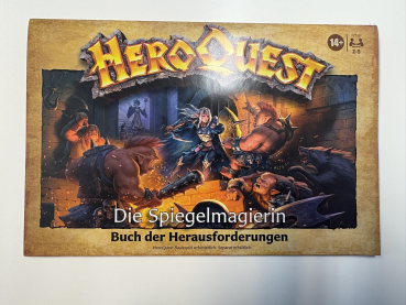 Die Spiegelmagierin : Buch der Herausforderung