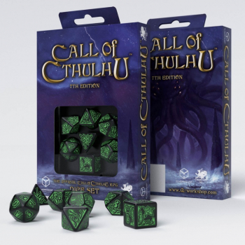 Call of Cthulhu  7th Edition