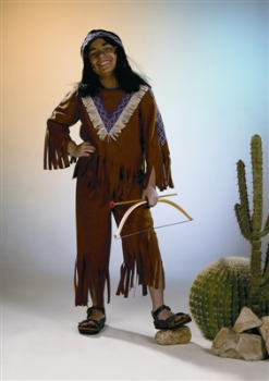 Indianer Anzug Junge