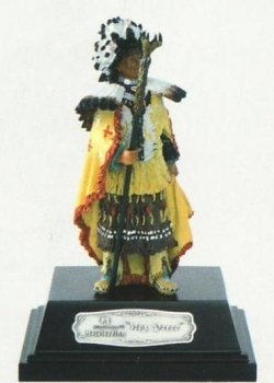 Zinnfigur Nez Perc