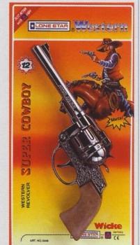 Revolver Super Cowboy