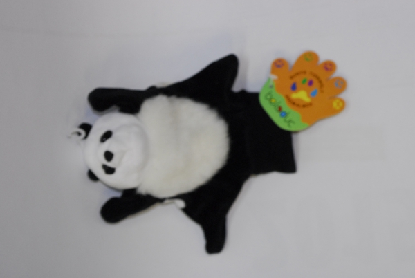 Handpuppe Panda 40038 Beleduc