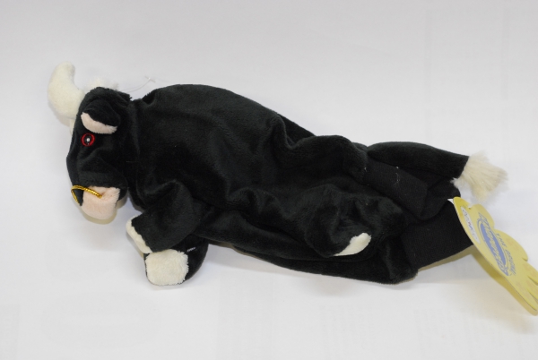 Handpuppe Stier 40374 Beleduc